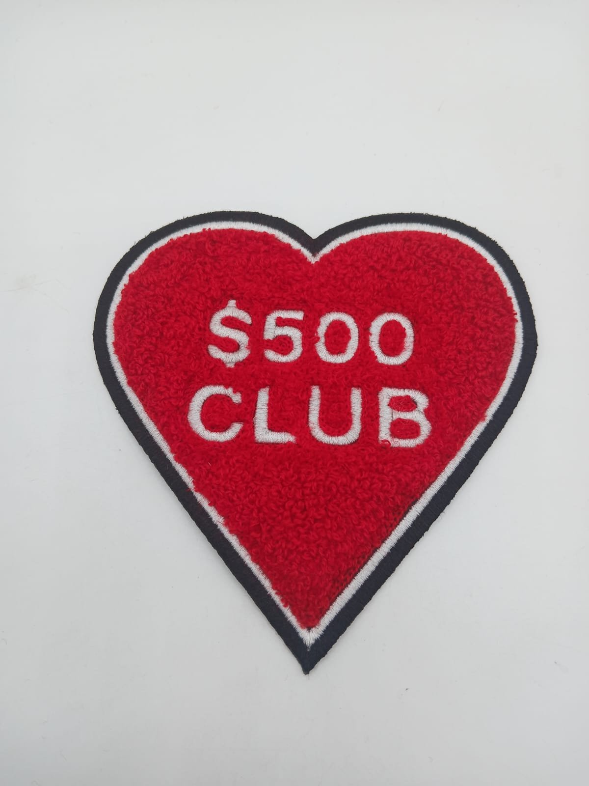Custom Chenille Patches