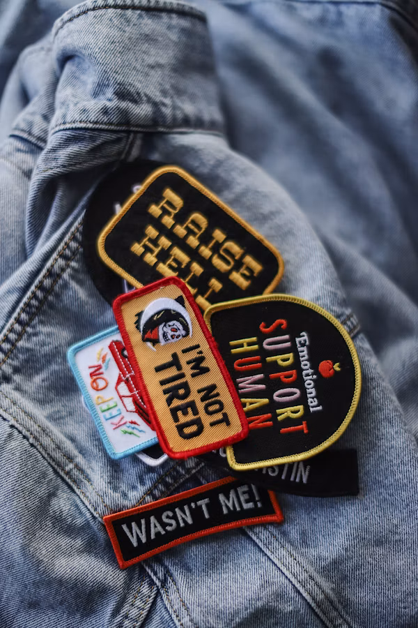 Denim Patches