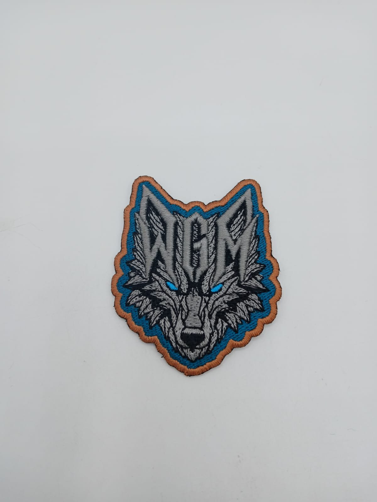 Embroidered Patch