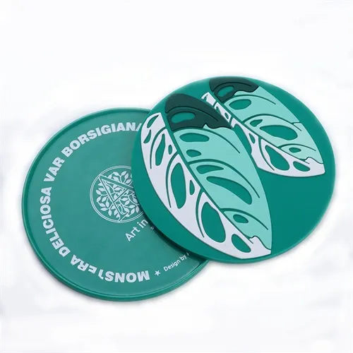 Custom PVC Coasters